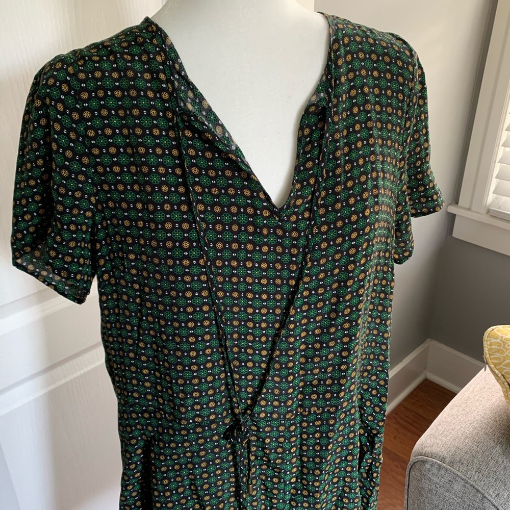 Mango NWT short romper size medium - Picture 2 of 5